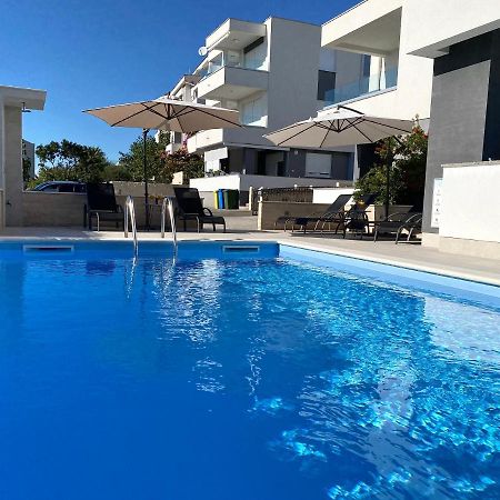 Fantasy Pool Villa Novalja Ngoại thất bức ảnh