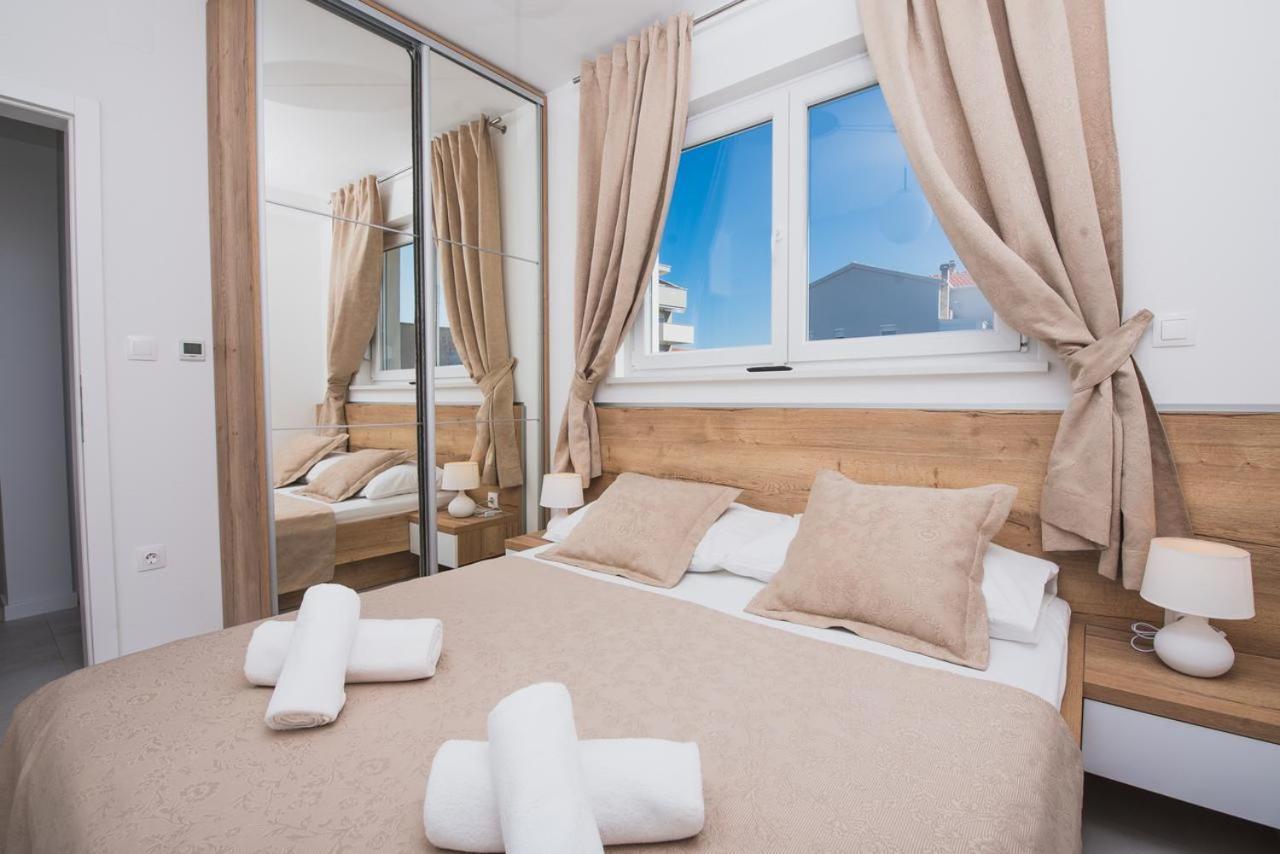 Fantasy Pool Villa Novalja Ngoại thất bức ảnh