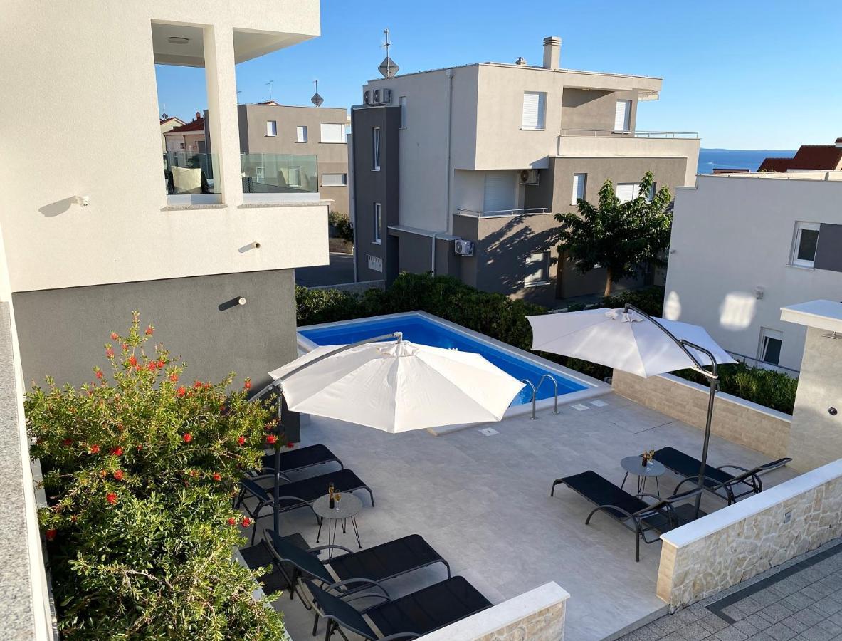 Fantasy Pool Villa Novalja Ngoại thất bức ảnh