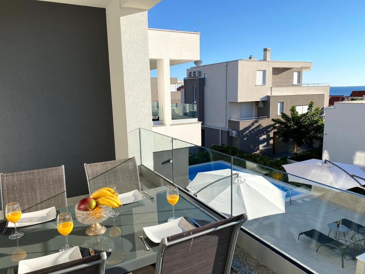 Fantasy Pool Villa Novalja Ngoại thất bức ảnh